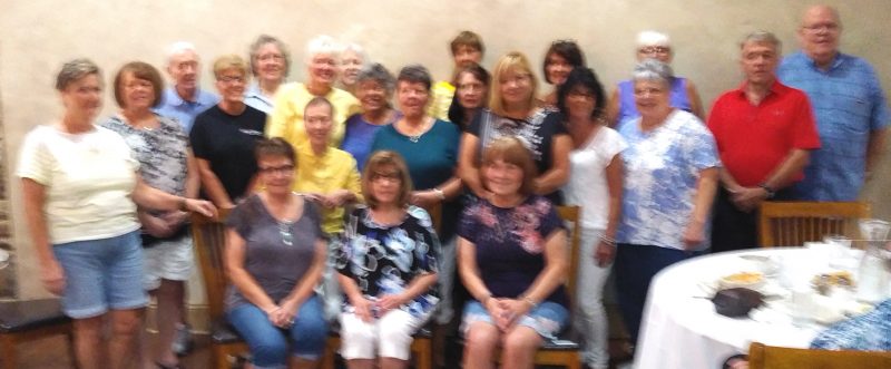 Leetonia High School Class of 1969 holds reunion